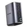 Docking station BlitzWolf BW-TH15 17in1 — 2x HDMI, DisplayPort, 4x USB-C