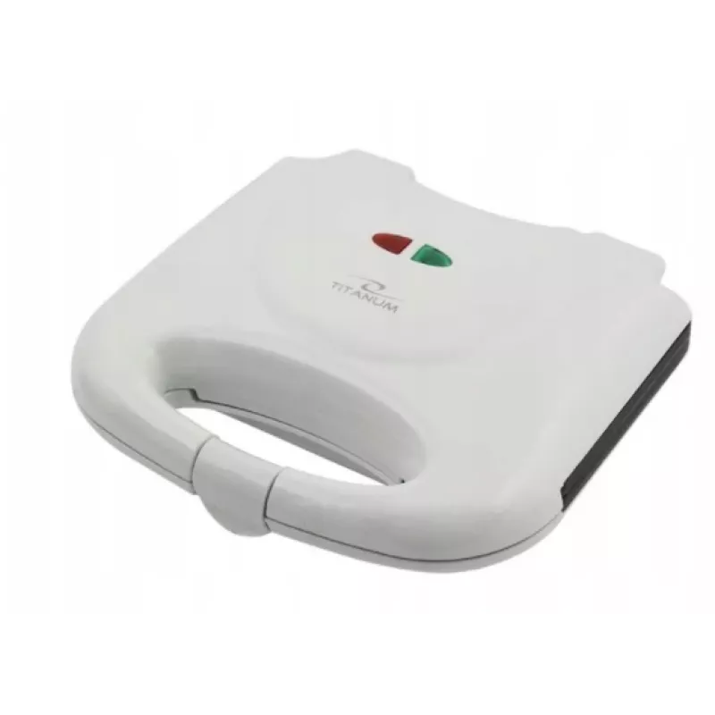 Esperanza TITANUM Mozzarella TKT001W sandwich maker, 700 W, White
