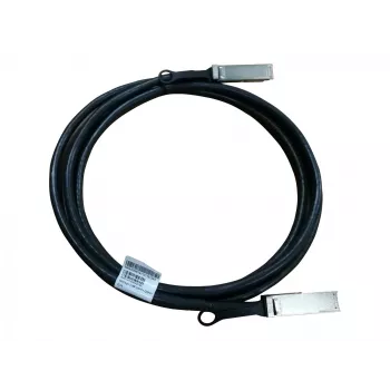 HPE - X240 Direct Attach Copper Cable - 100GBase Direktanschlusskabel - QSFP28 (M) bis QSFP28 (M) 3 m