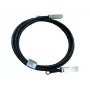 HPE - X240 Direct Attach Copper Cable - 100GBase Direktanschlusskabel - QSFP28 (M) bis QSFP28 (M) 3 m