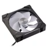 PHANTEKS D30-140 140mm ARGB Case Fan - Black
