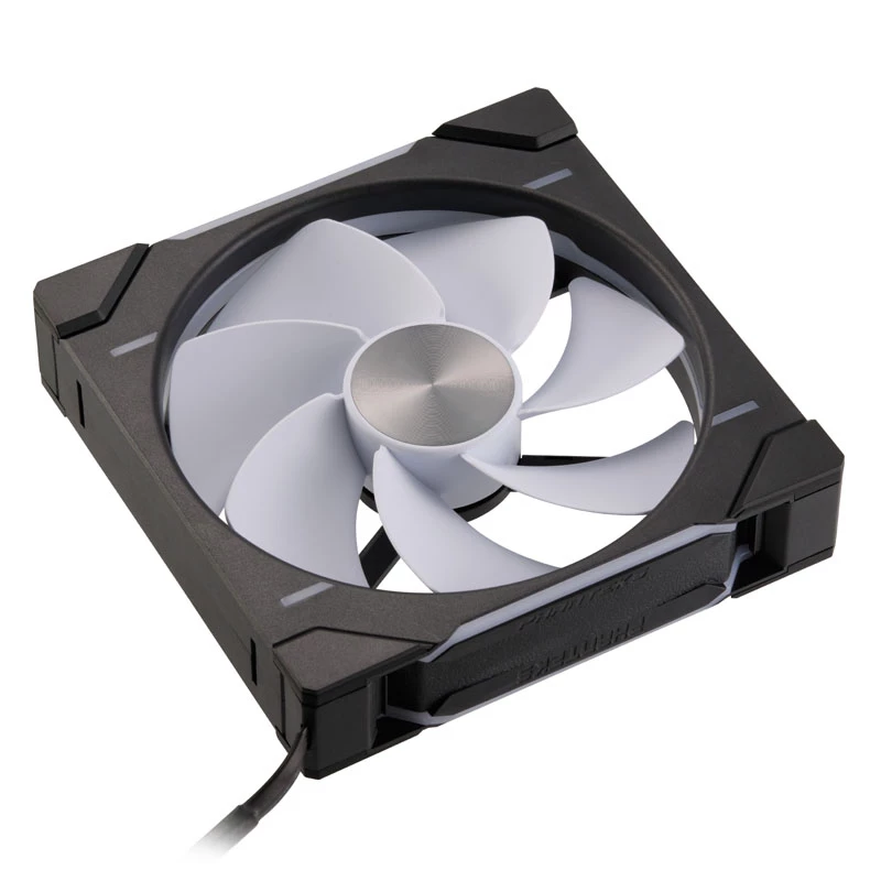 PHANTEKS D30-140 140mm ARGB Case Fan - Black