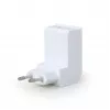 Charger USB Universal WHITE/EG-UC2A-02-W Gembird
