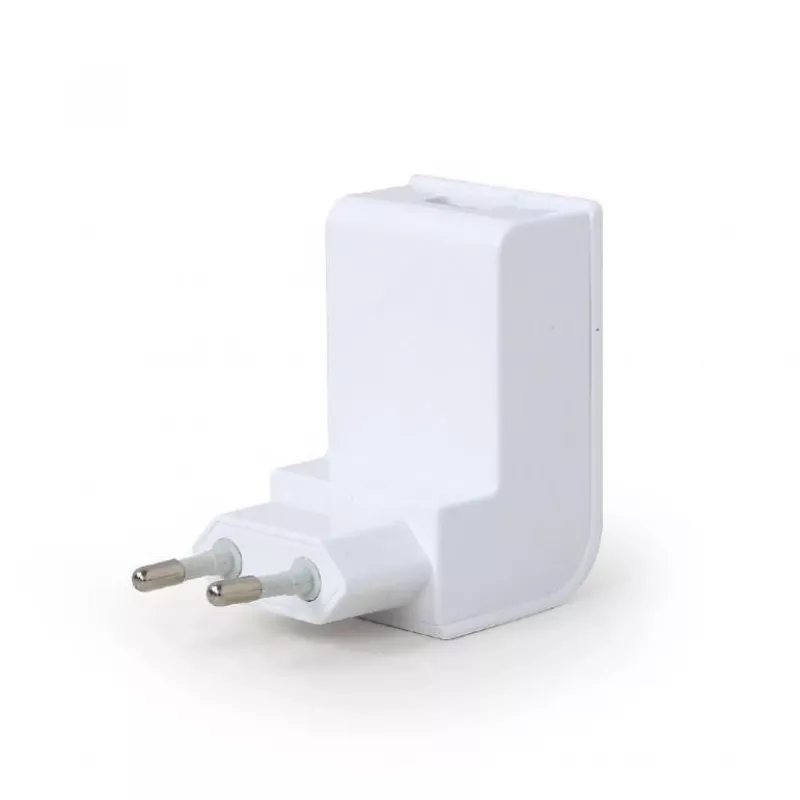 Charger USB Universal WHITE/EG-UC2A-02-W Gembird