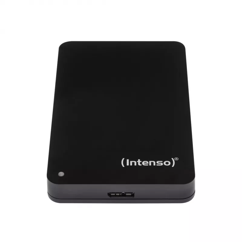 Intenso Memory Drive 5TB 2.5-inch Portable Hard Drive, Black