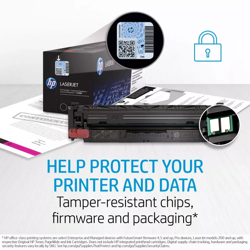 Toner HP 145A Black W1450A 1300 pages