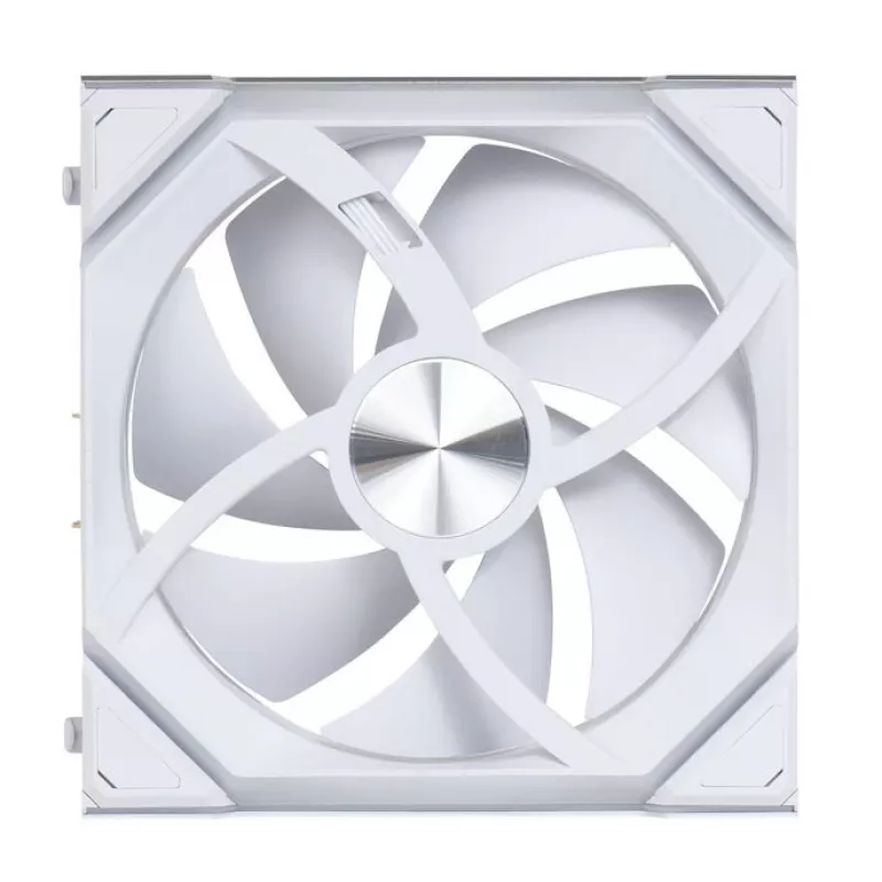 Lian Li UNI FAN SL Wireless 120 ARGB Reverse Blade White 3-Pack