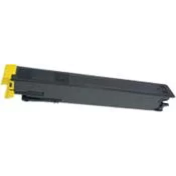 Printer toner cartridge Sharp BPC50GTYA Yellow (original replacement, model BPC50GTYA)