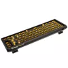 Ducky One 3 Hot-Swap Barebone SF keyboard Gaming USB US English Black