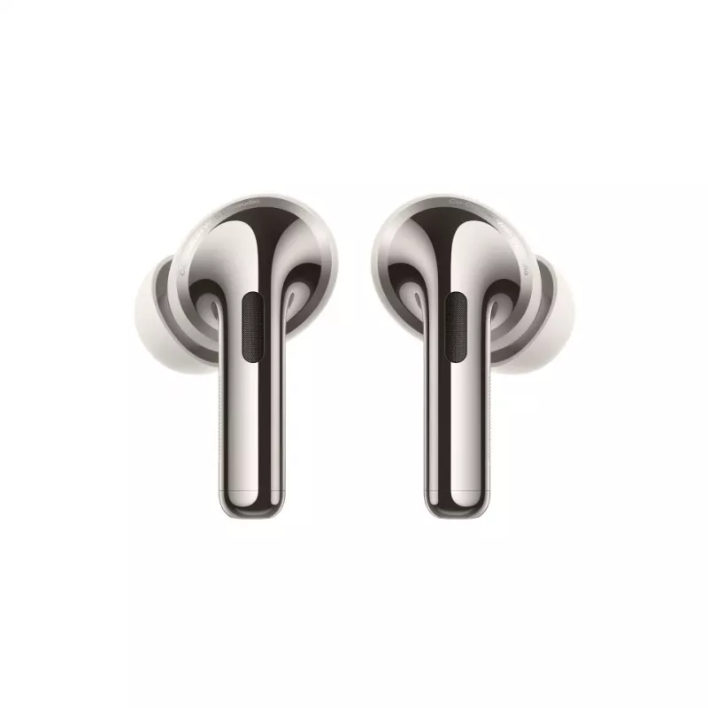 OnePlus Buds Pro 3 Wireless Bluetooth Headphones, White