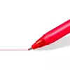 Ballpoint pen Staedtler 4320MC10E1, triangular barrel, assorted ink colours, pack of 10