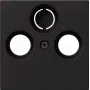 Coaxial Antenna Socket GIRA 0869005 (model 869005) — wall-mounted TV/FM connector