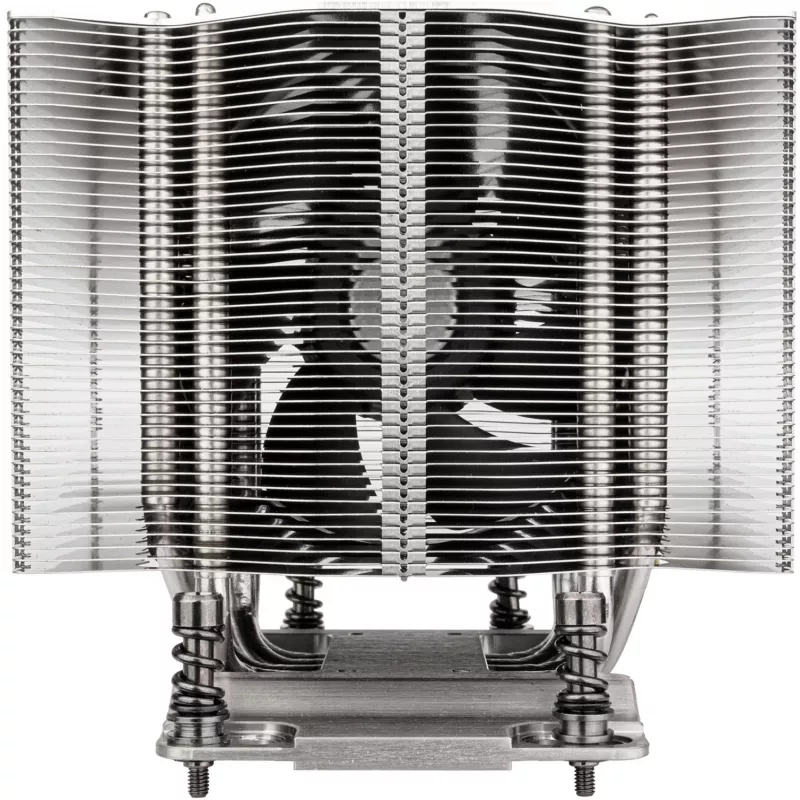 XE04-SP6P, CPU Cooler Silver/black, 92 mm