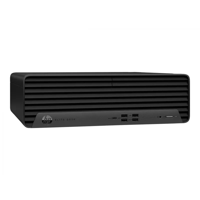 HP Elite 800 G9 - Wolf Pro Security - SFF - Core i7 i7-14700 / 2.1 GHz - RAM 32 GB - SSD 1 TB - NVMe, TLC - DVD-Writer - T400 - 1GbE, Bluetooth 5.2, 802.11ax (Wi-Fi 6E) - WLAN: Blu