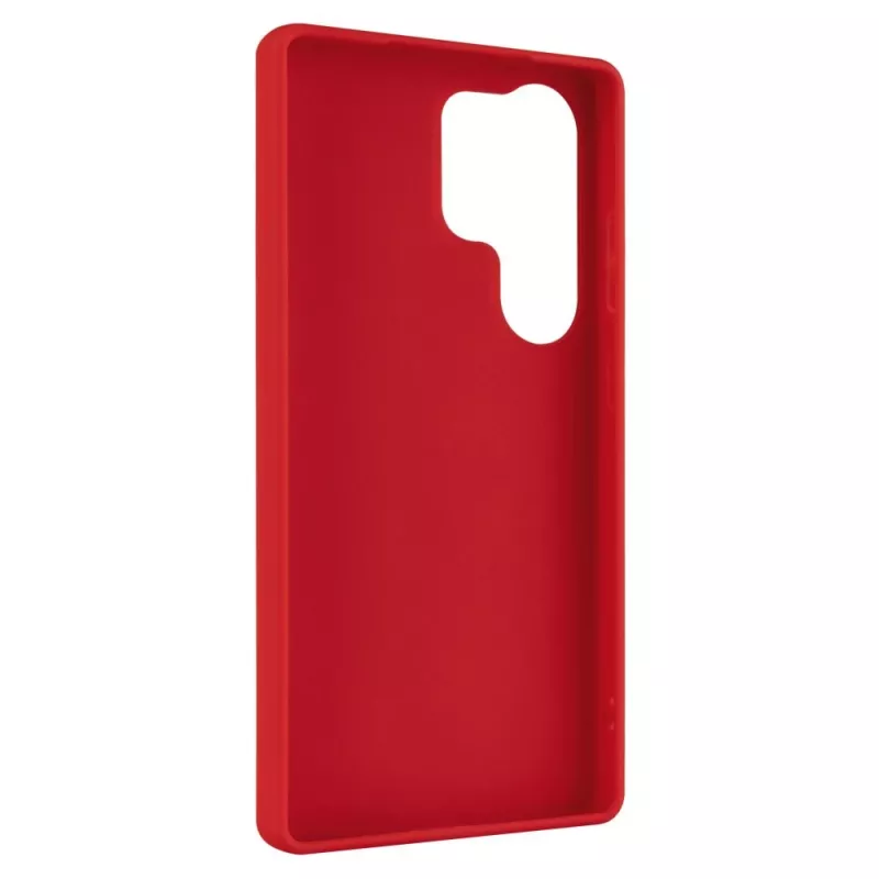 Fixed | Story | Back Cover | Samsung | Galaxy S25 Ultra | Rubber | Red