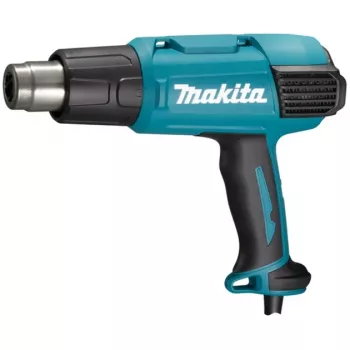 Makita HG6531CK heat gun Hot air gun 550 l/min 650 °C 2000 W Green