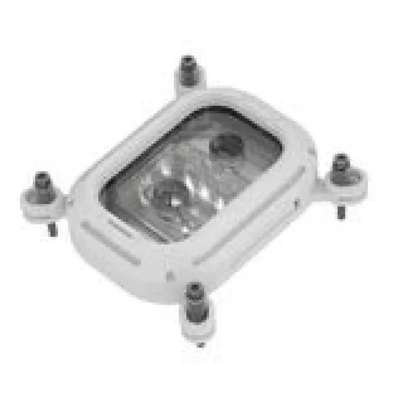 CPU Water Block Barrow Kepler-Series LTHO-04N W for Intel LGA 1700/1851, White