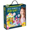 Educational kit Liscianigiochi IM A Genius — My First Perfumes set for children, safe fragrance-making activity