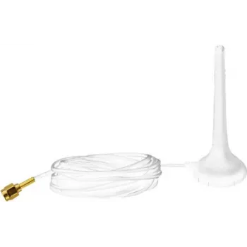 Antenna Eltako FA250-gw 250 cm cable gray-white — external antenna for radio/telemetry