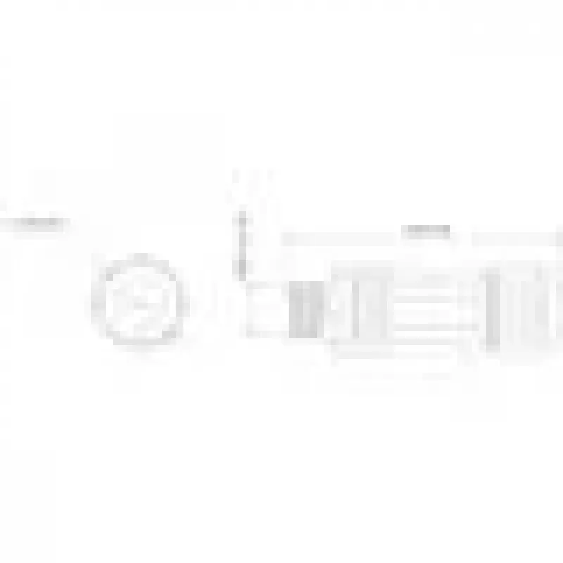 TELTONIKA NETWORKS M12 X type 8-PIN male connector (PR40118K)