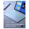 Keyboard Inateck KB04118_BLUE for iPad Air 6 Pro 12 13
