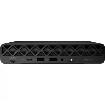 Computer HP PRODESK 4 MINI G1I U7-265T 4GB 500GB Integrated Windows 10