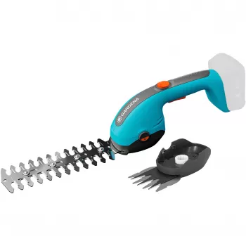 Cordless Grass Shear GARDENA 14750-55 20 cm 18 V Green Grey