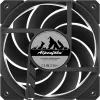 ALPENFÖHN Jetstream 120mm PWM Case Fan - Black