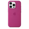 Silicone case for Apple iPhone 16 Pro w/MagSafe