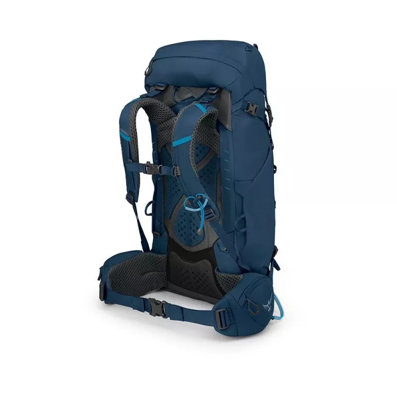 Osprey Kestrel 38 Trekking Backpack - Atlas Blue, L/XL