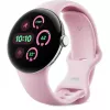 Google - Watch Strap for Smartwatch - Size S - rose quartz - for Pixel Watch 3 (GA06101-WW)