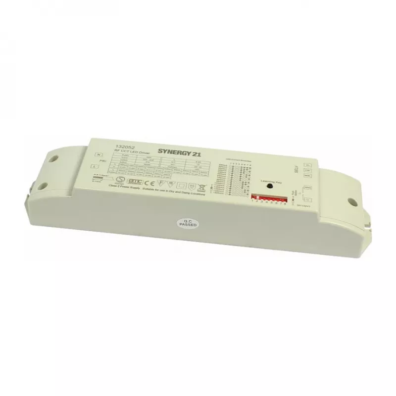 Synergy 21 LED Controller EOS 05 2-channel controller+power supply CV - 24V 50W