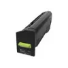 Toner Cartridge Lexmark 82K2UKE 55000 Pages Black