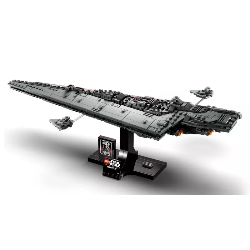 LEGO Star Wars Executor Super Star Destroyer 75356 — model set, 630 pieces