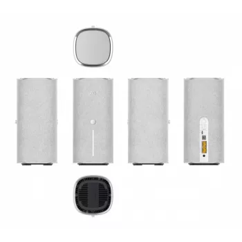 Router ZTE MC8512 G5 Ul tra Gray Material Gamin