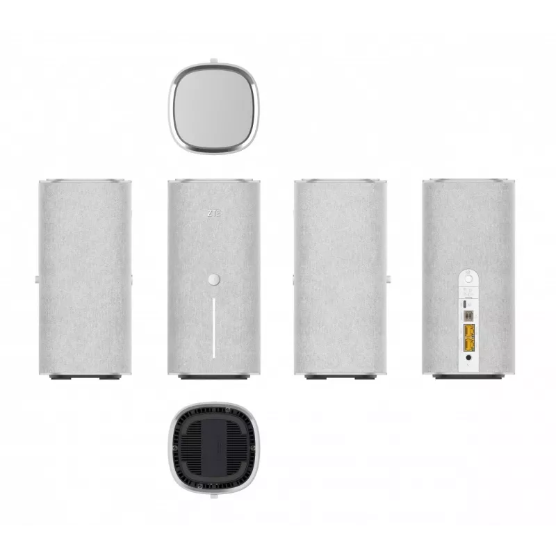 Router ZTE MC8512 G5 Ul tra Gray Material Gamin