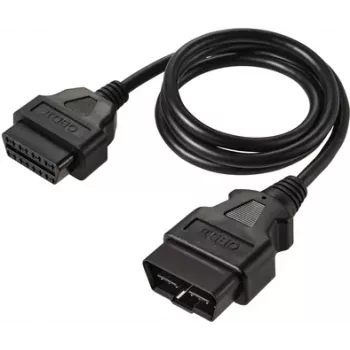VOLTCRAFT OBD II Extension VC-OBD 71-100 VC-14256755 1 pc(s) (VC-14256755)