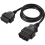 VOLTCRAFT OBD II Extension VC-OBD 71-100 VC-14256755 1 pc(s) (VC-14256755)