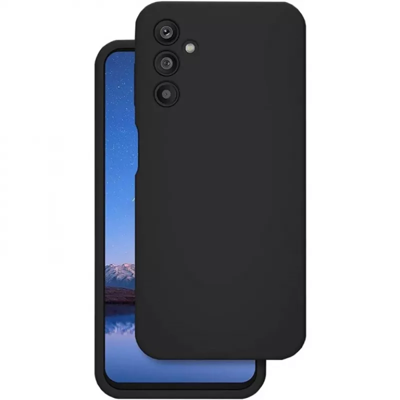 Cover 4smarts 540314 for Samsung Galaxy A14 6.6 inch Black