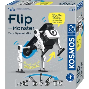 Flip Monster, Experiment Kit