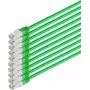 Network cable ShiverPeaks 75711-HG-SET10 Cat6 S/FTP PIMF, 10‑pack
