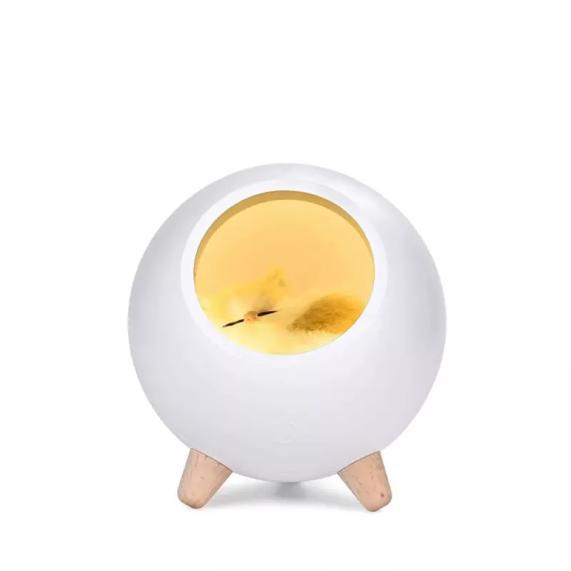 Table night light Tellur TLL441191 LED with adjustable brightness
