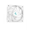 All-in-one liquid cooler DeepCool LS720 WH 12 cm 500-2250 RPM 32.9 dB