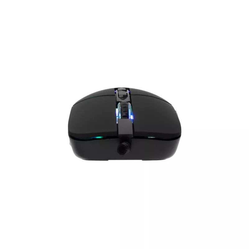 Mouse Baracuda BGM-011 Nautilus Black RGB USB
