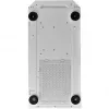 FARA 514X, Tower-Enclosure White, Tempered Glass