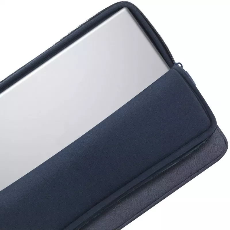 Rivacase Suzuka Notebook Bag 33,8 cm (13.3 ) Protective Case Blue (7703 BLUE)