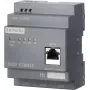 Siemens LOGO CSM12/24 - Grey - 0,1 Gbit/s - Wired - 10/100Base-T(X) - 12 - 24 V - 190 g (6GK7177-1MA20-0AA0)