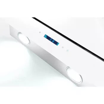 Wall-mounted extractor Respekta Selena, Metal/Carbon filter, Noise level: Not specified