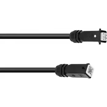 Extension Cable PSSO HQ5 5x2.5 1m H07RN-F Black
