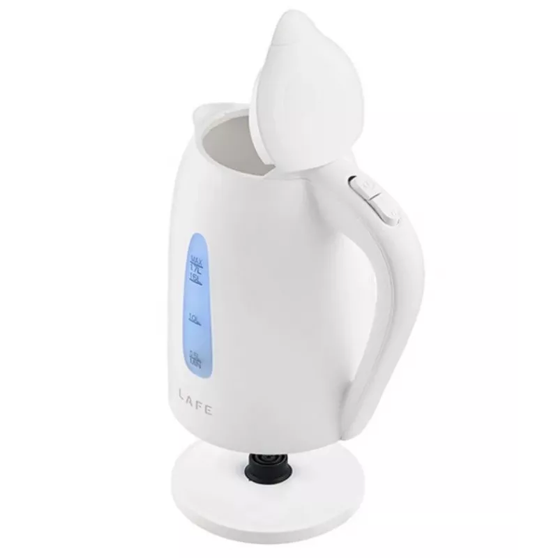 Electric Kettle Essential white